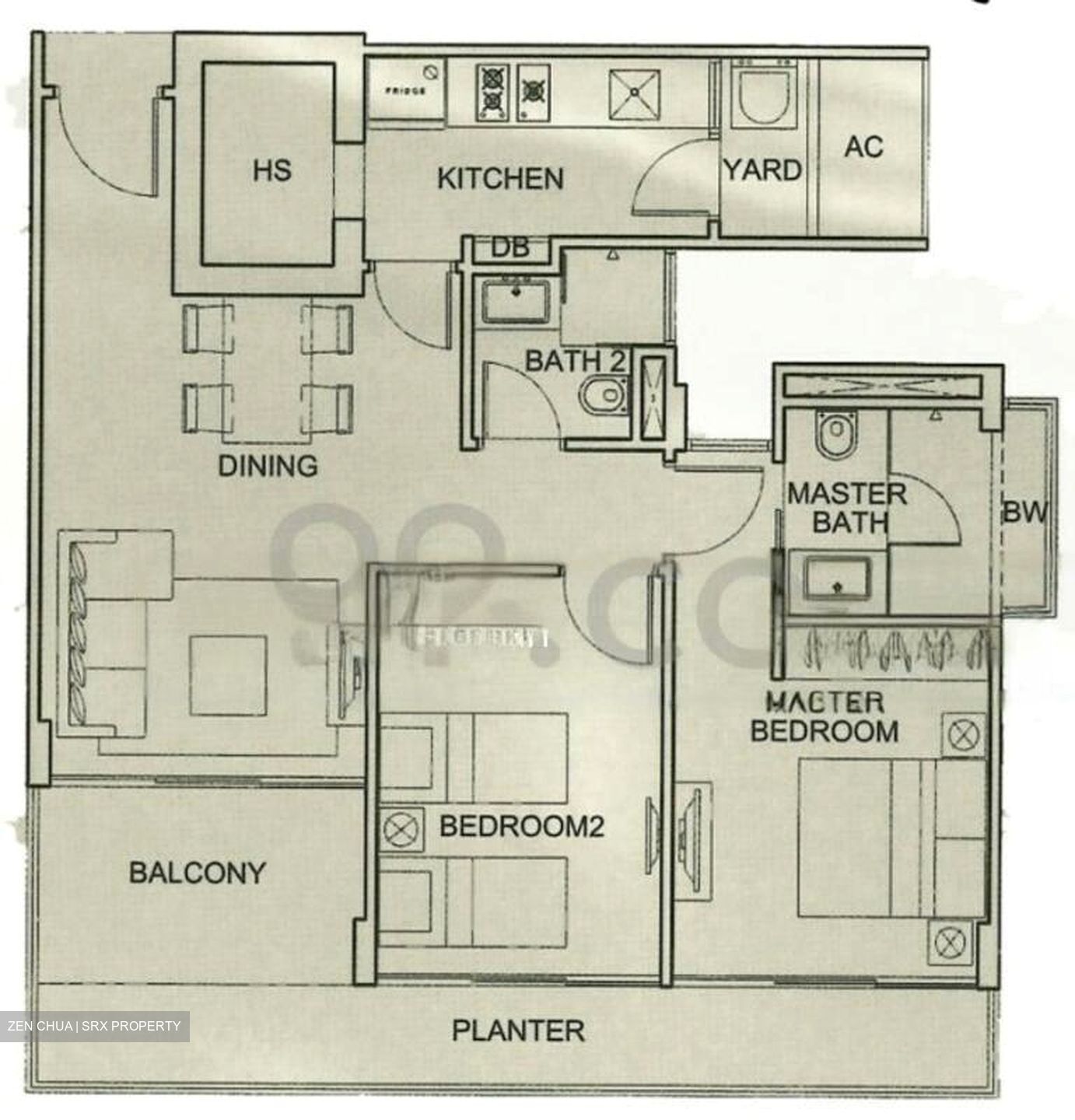 Bluwaters 2 (D17), Condominium #426671751
